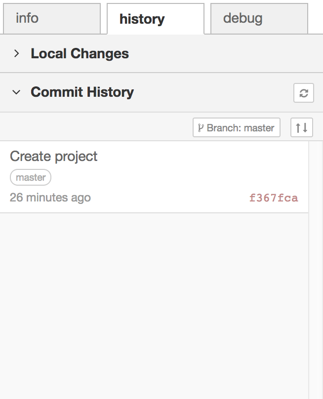 project_commit_history
